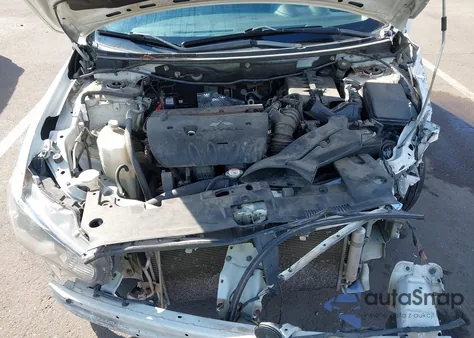 2015 Mitsubishi Lancer Es z USA, uszkodzony, nr VIN JA32U2FU9FU014918